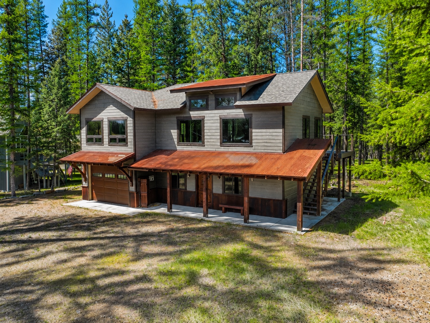 321 Forest Loop — photo
