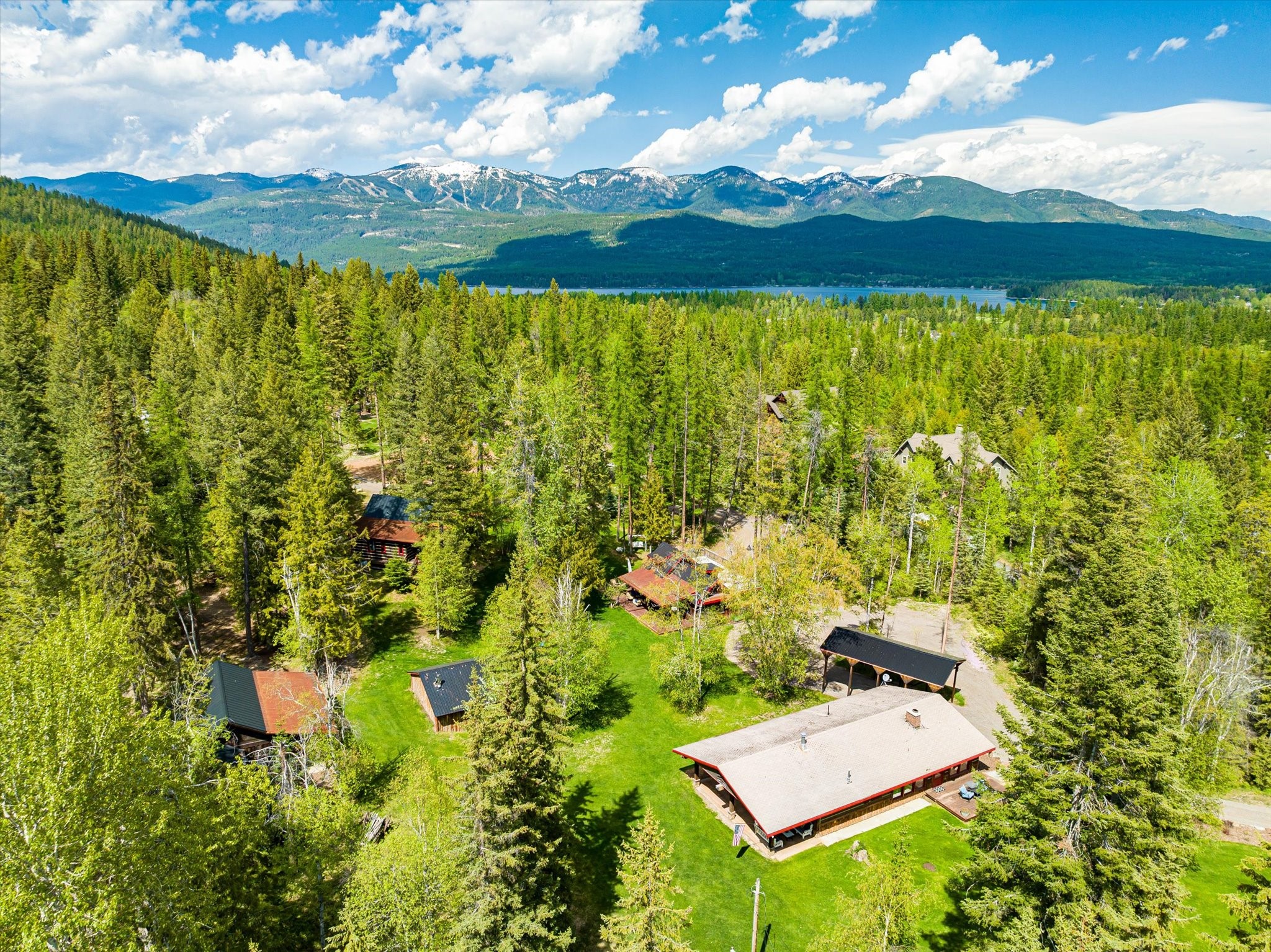 2130 Lion Mountain Road — photo