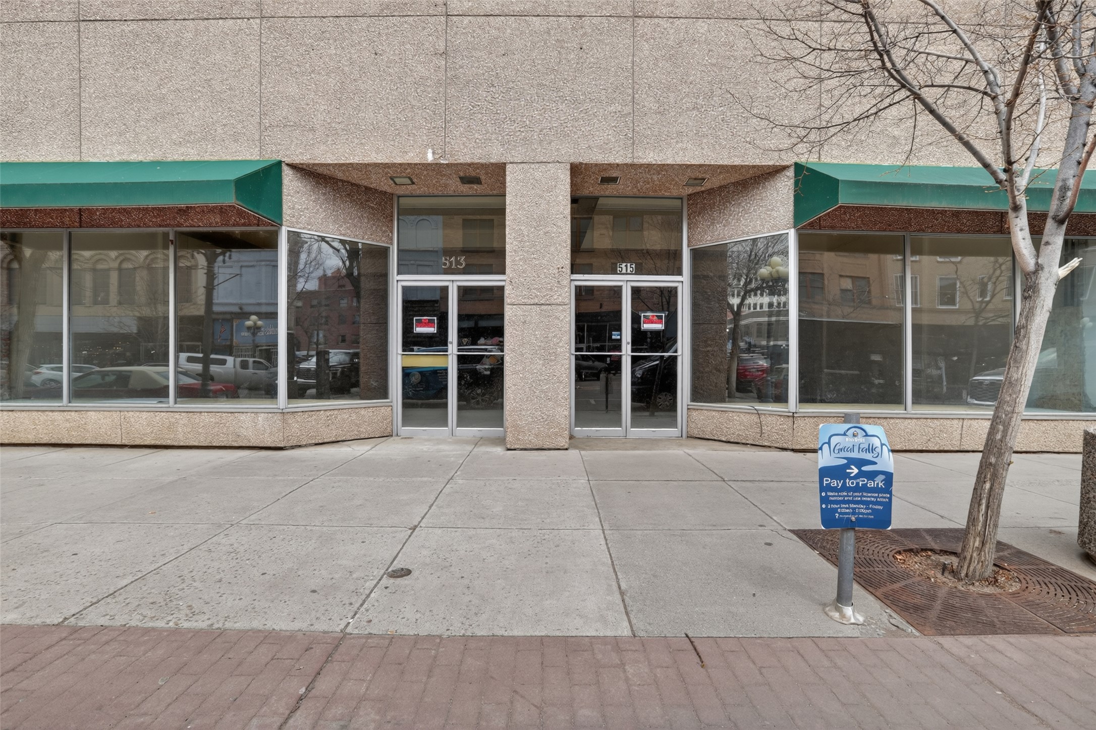 513/515 Central Avenue — photo