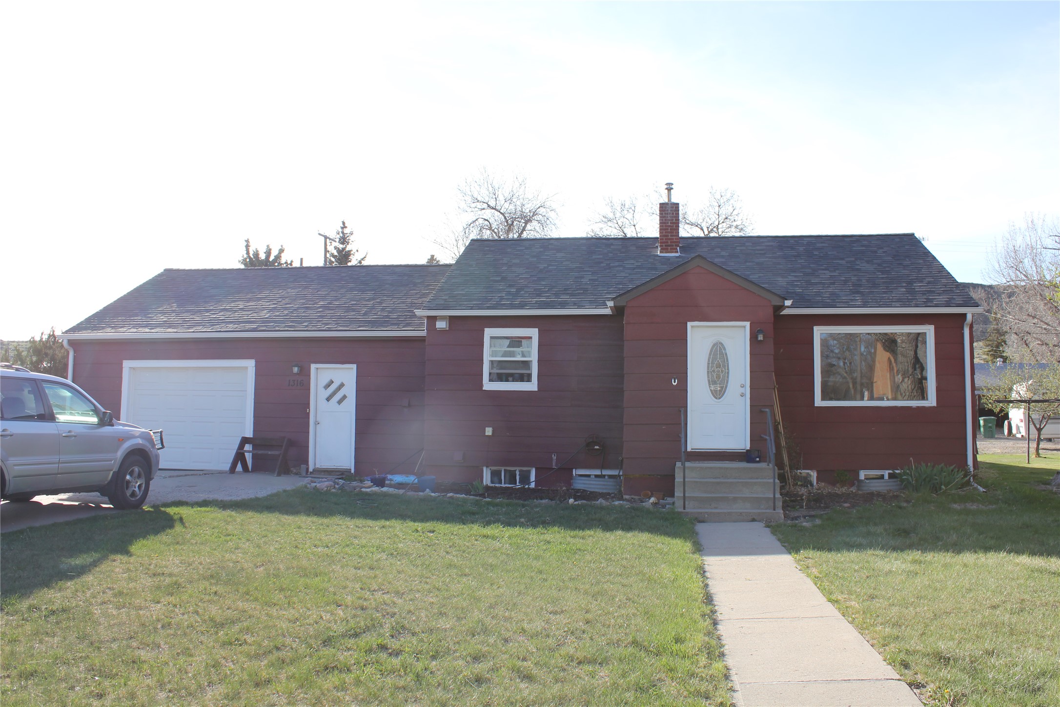 1316 Chouteau Street — photo