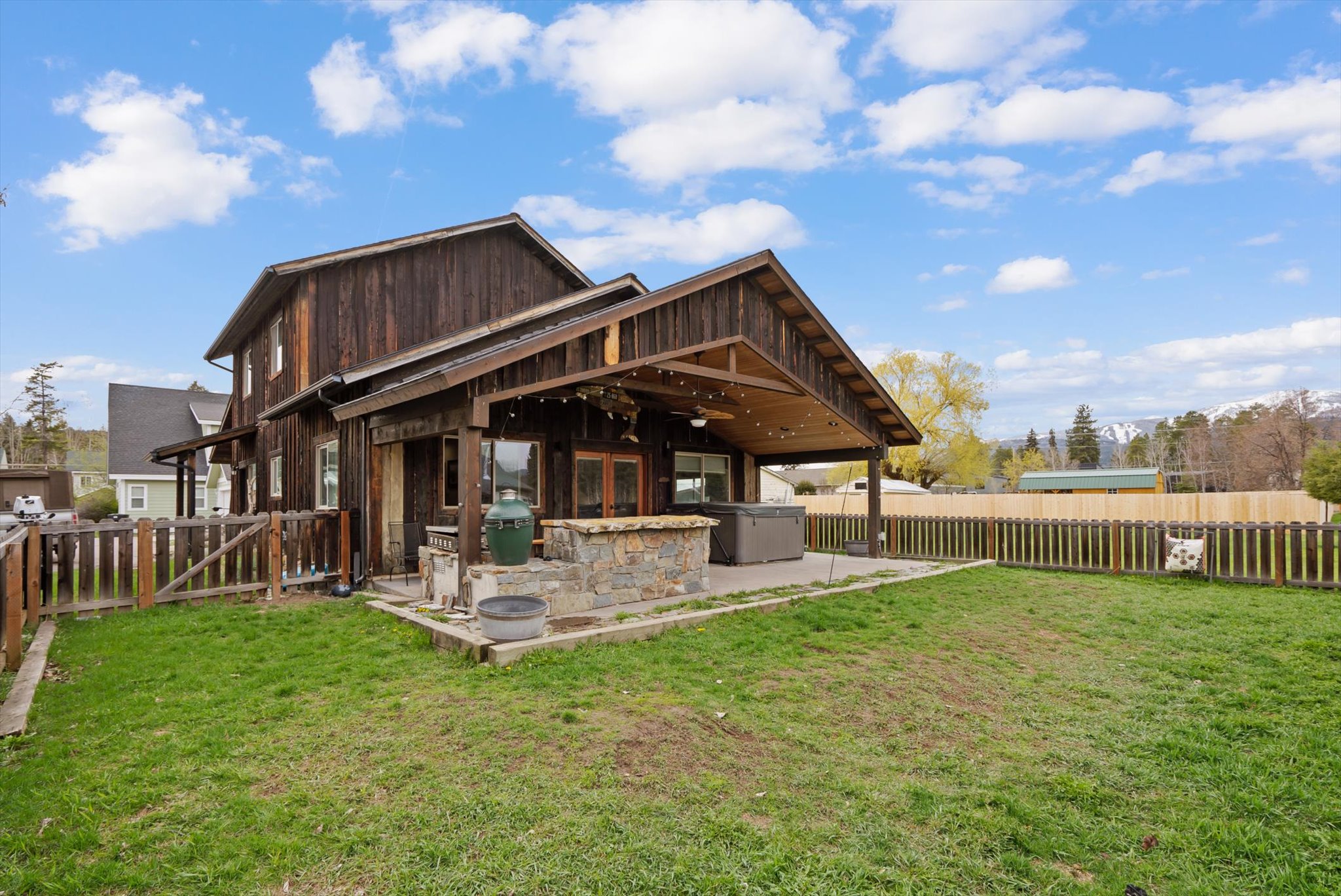 706 Aspen Grove Street — photo