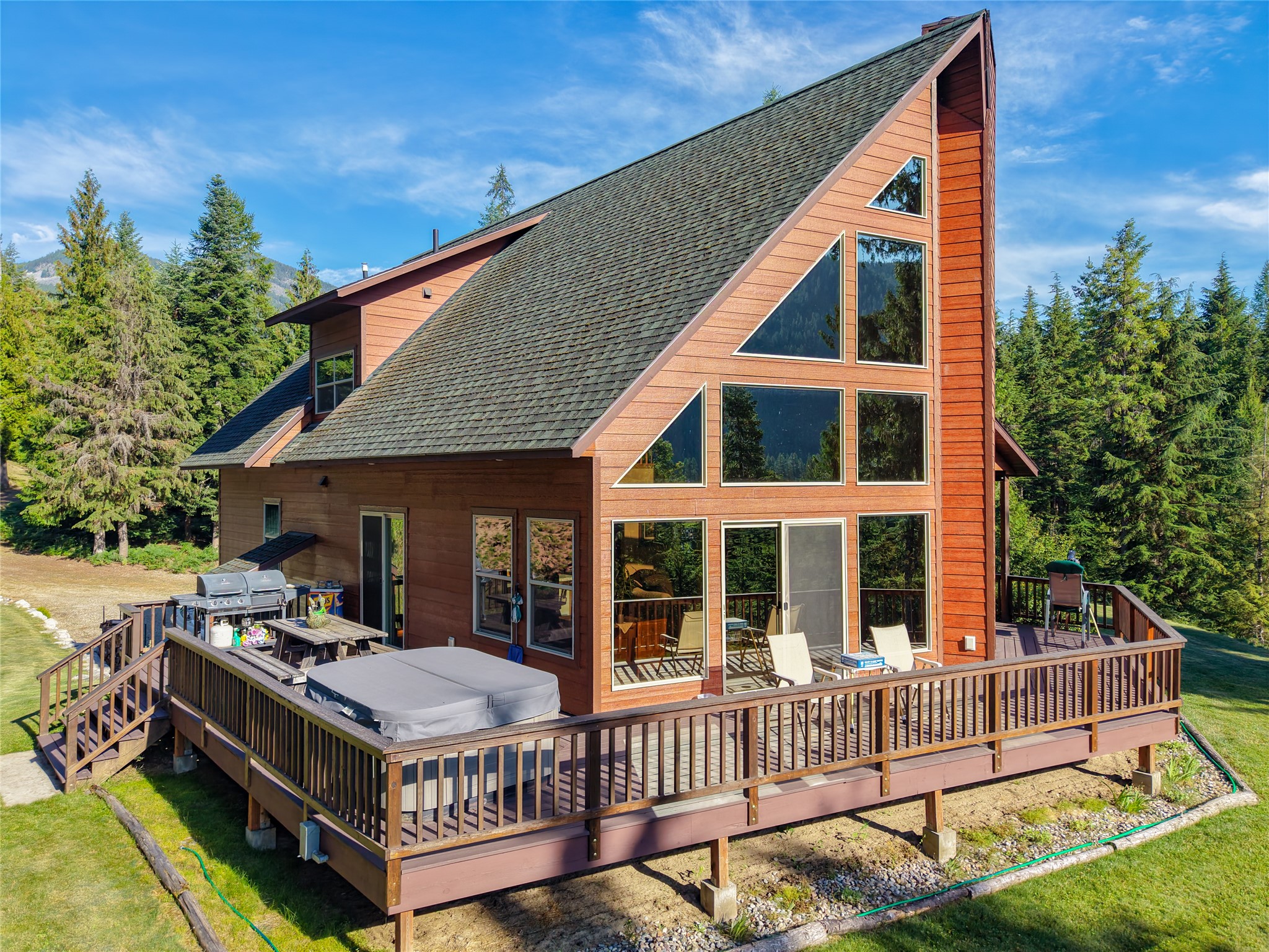 719 Doonan Mountain Road — photo
