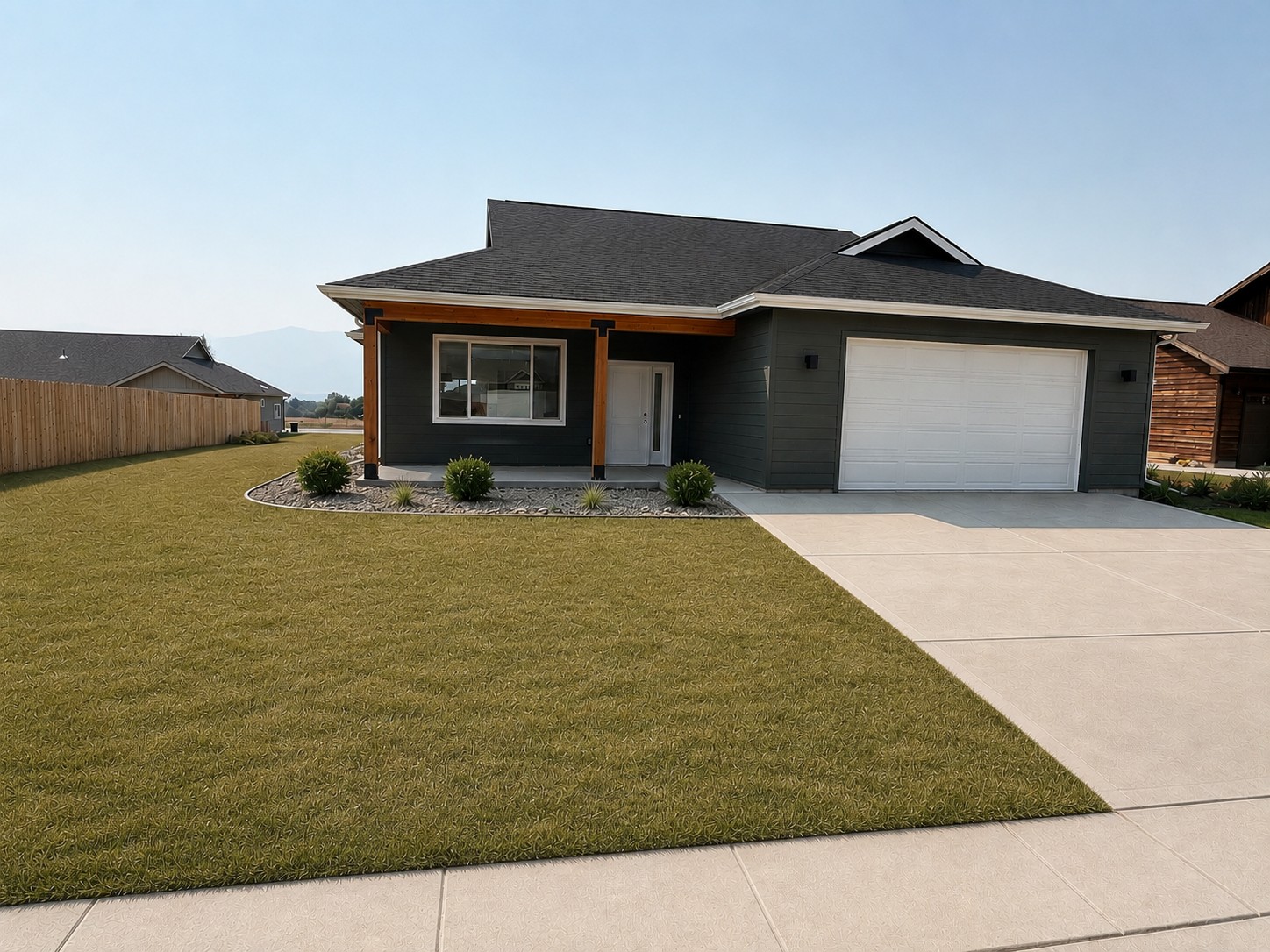 3591 Sourdough Lane — photo