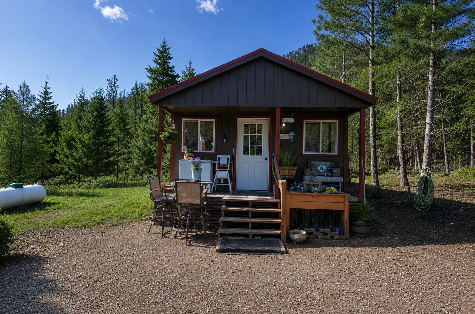 949 Verde Creek Road — photo