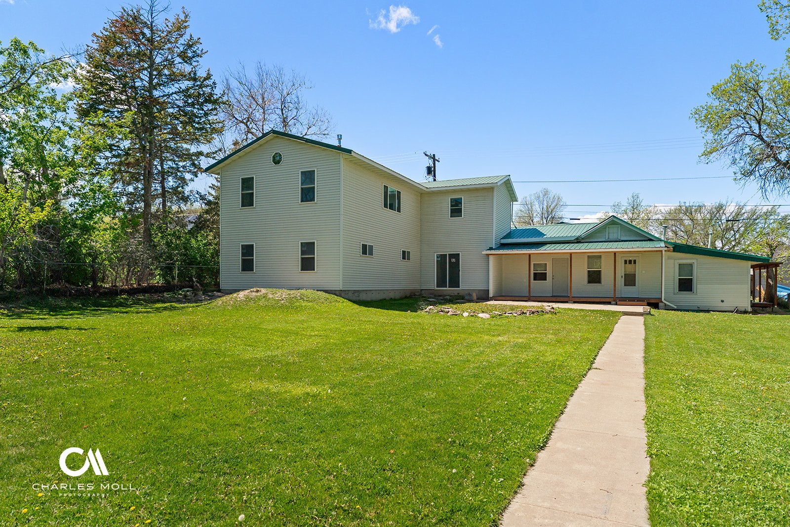 812 N Ewing Street — photo