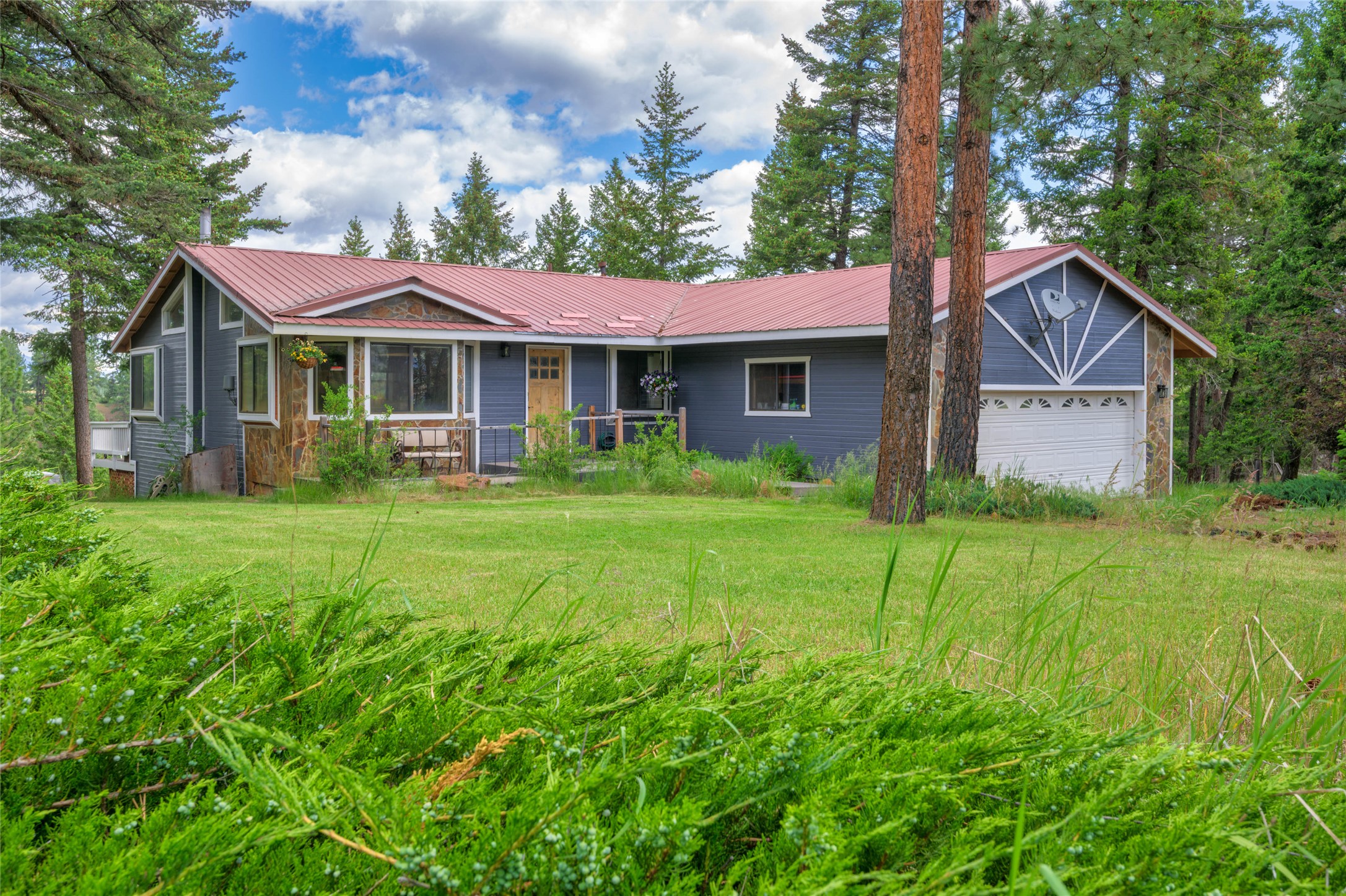 3410 Ray Mountain Road — photo