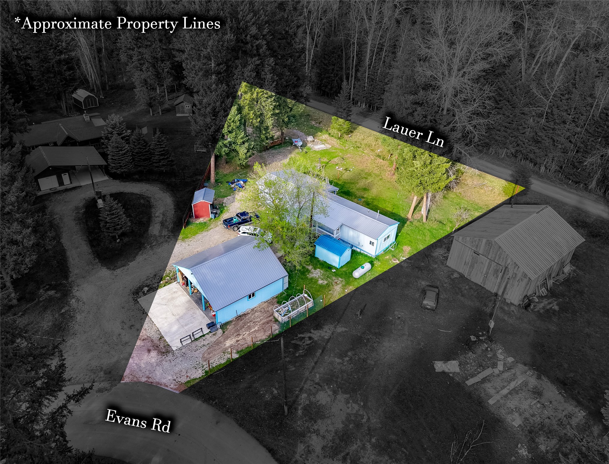 97 Evans Road, Libby, MT 59923 — photo 2