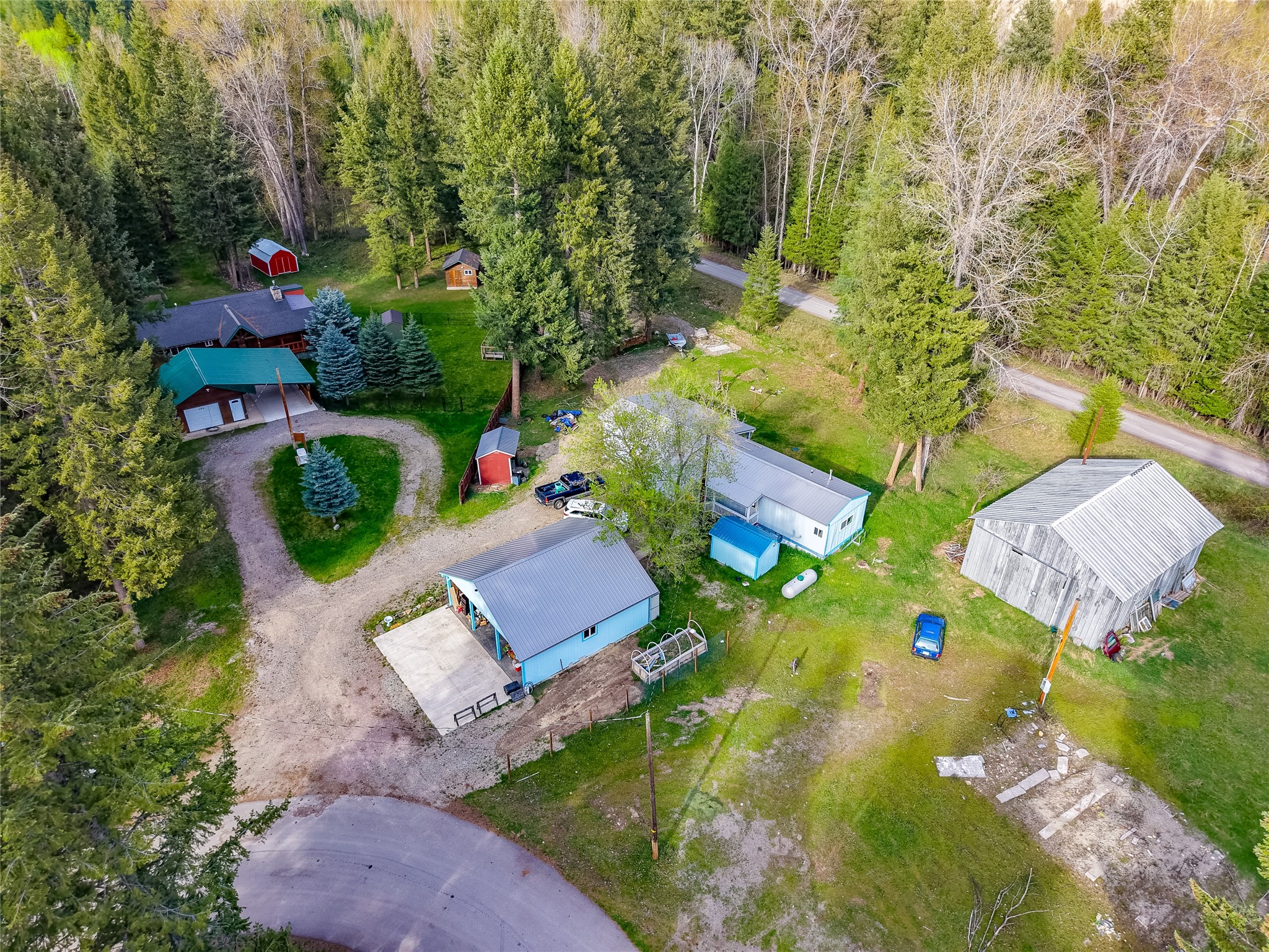 97 Evans Road, Libby, MT 59923 — photo 3