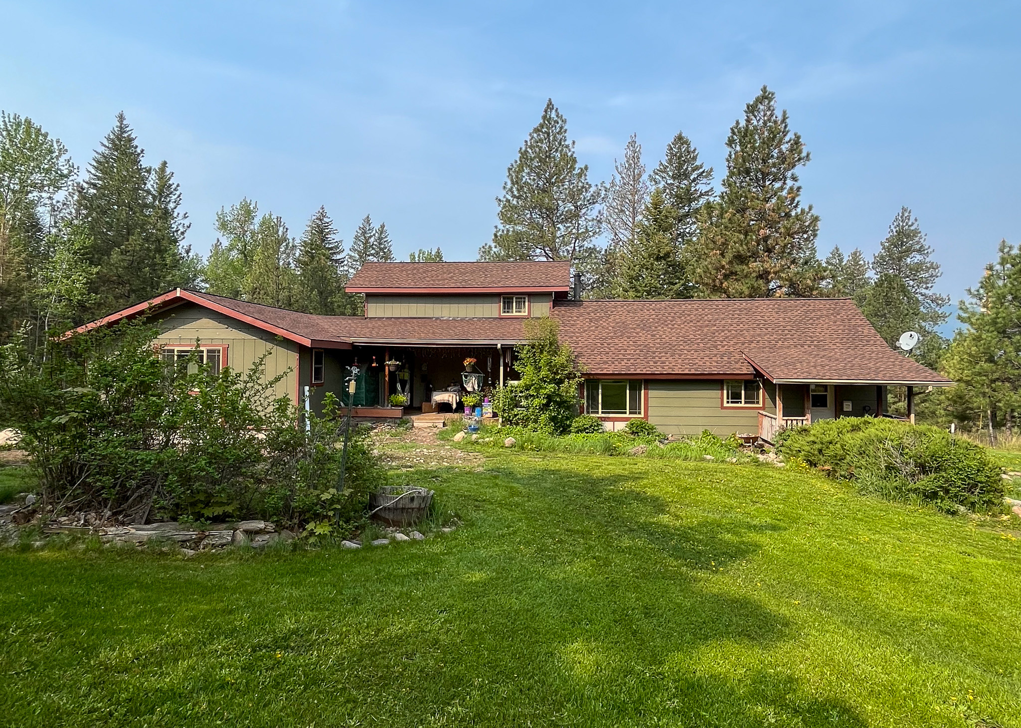 3150 Schley Creek Road — photo