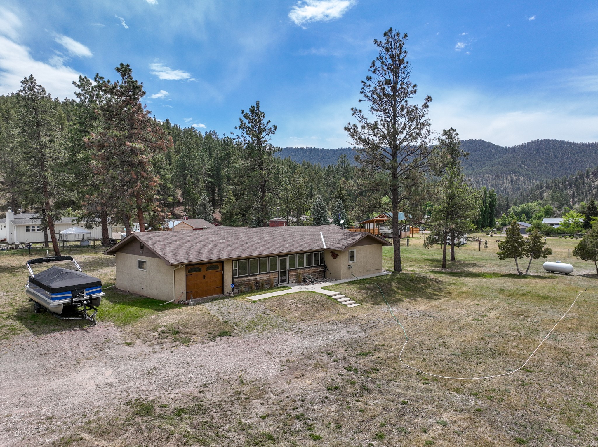 7415 Wildcat Street — photo