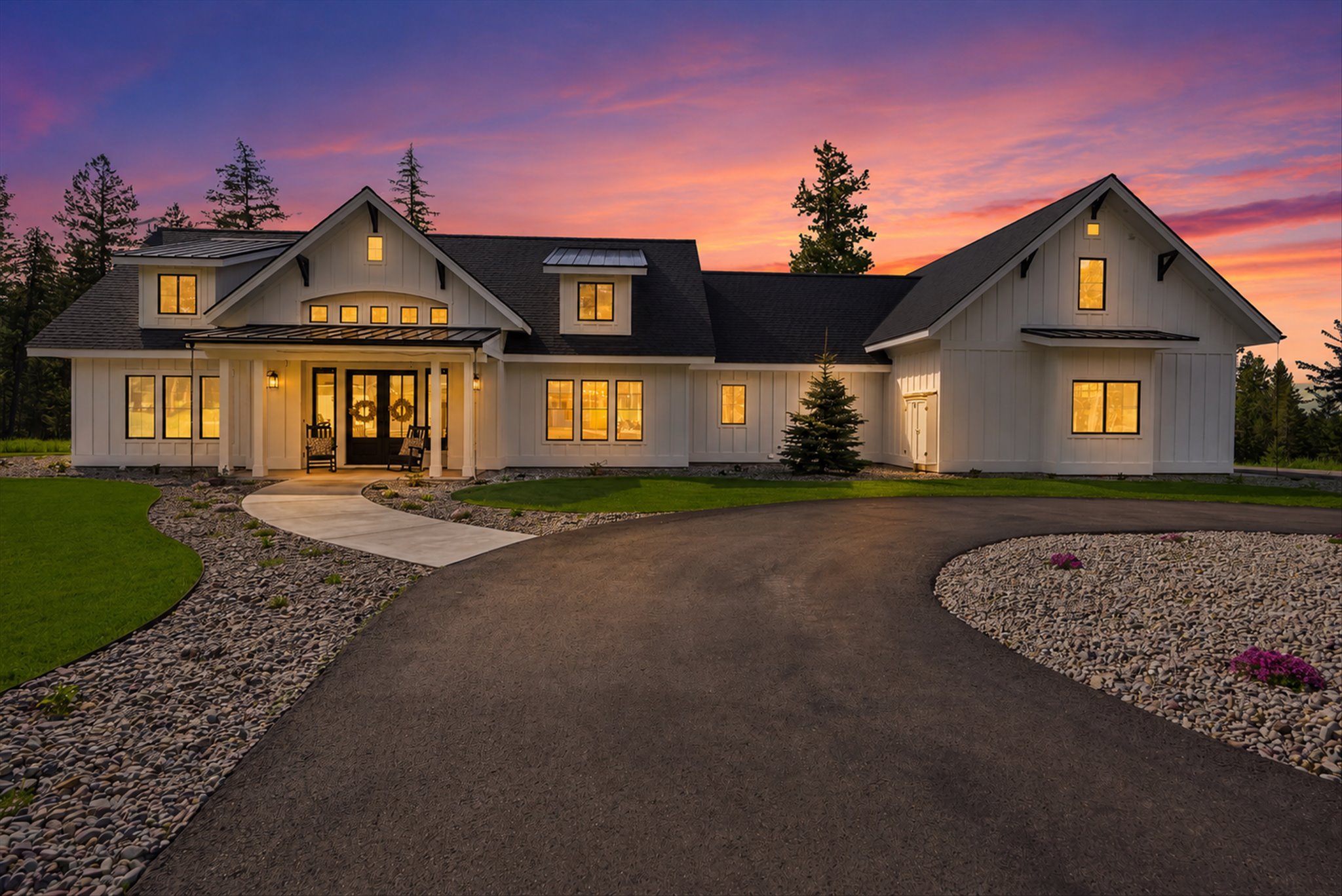2233 Whitefish Ranch Road — photo