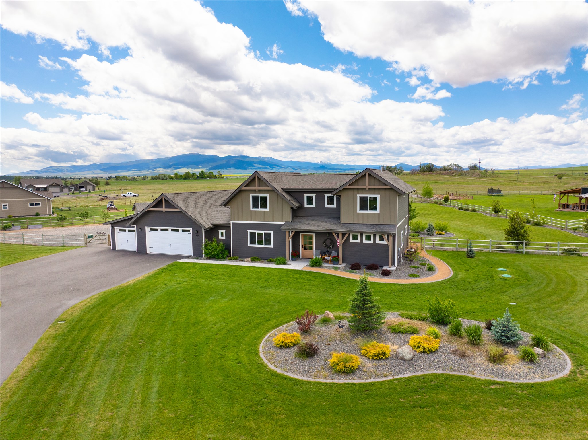 5449 Peppergrass Road — photo