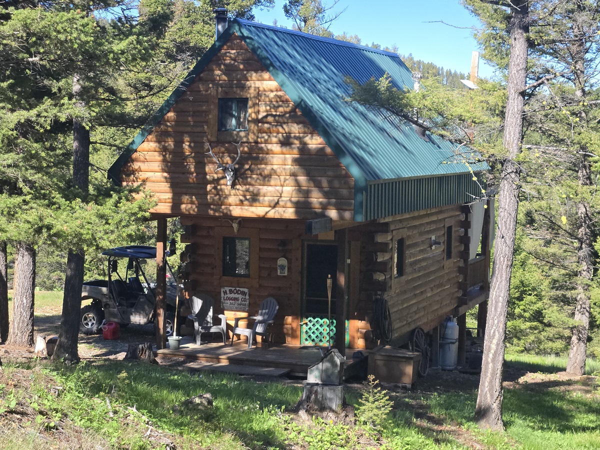 13689 Hoover Creek Road — photo