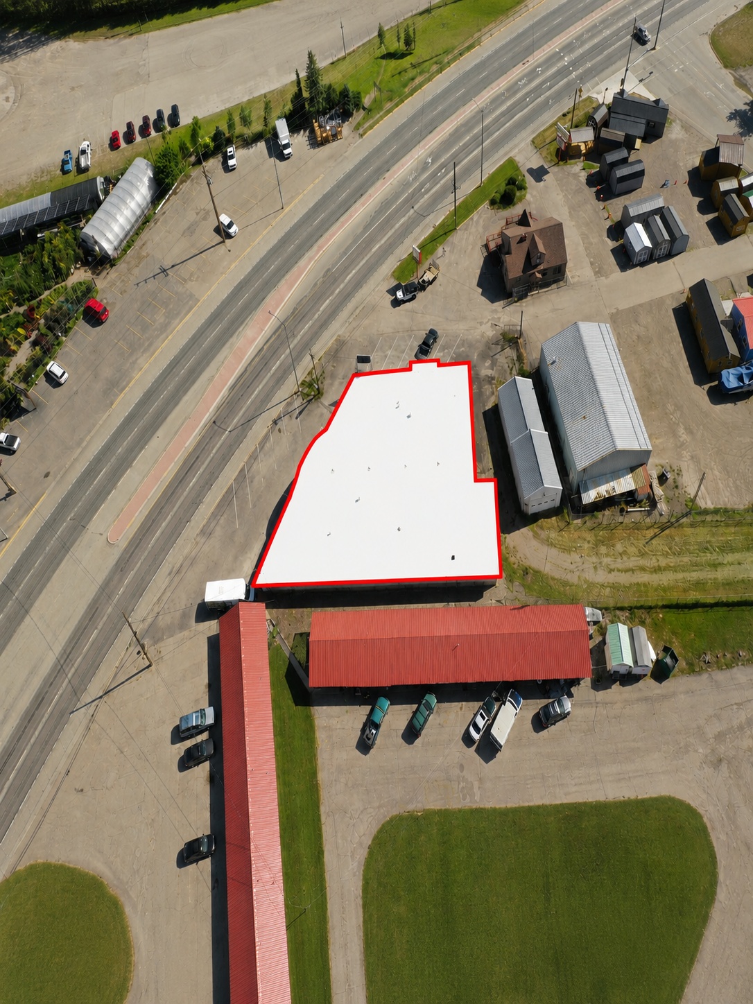 1007 US Highway 2 E — photo