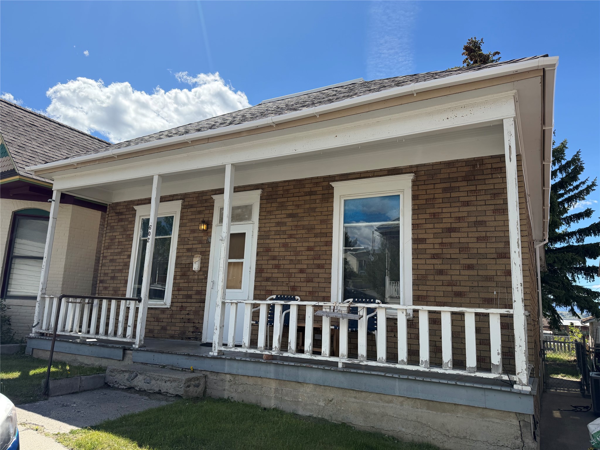 602 Caledonia Street — photo