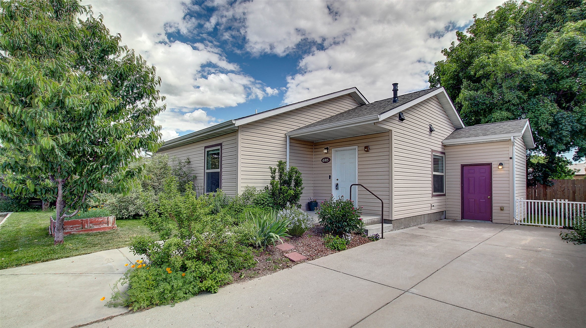 6105 Rains Place — photo