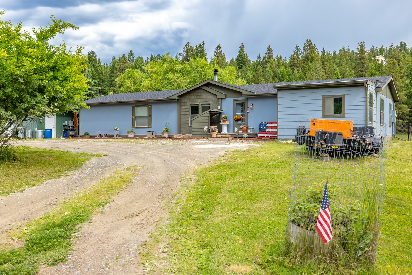 1129 Bierney Creek Road — photo