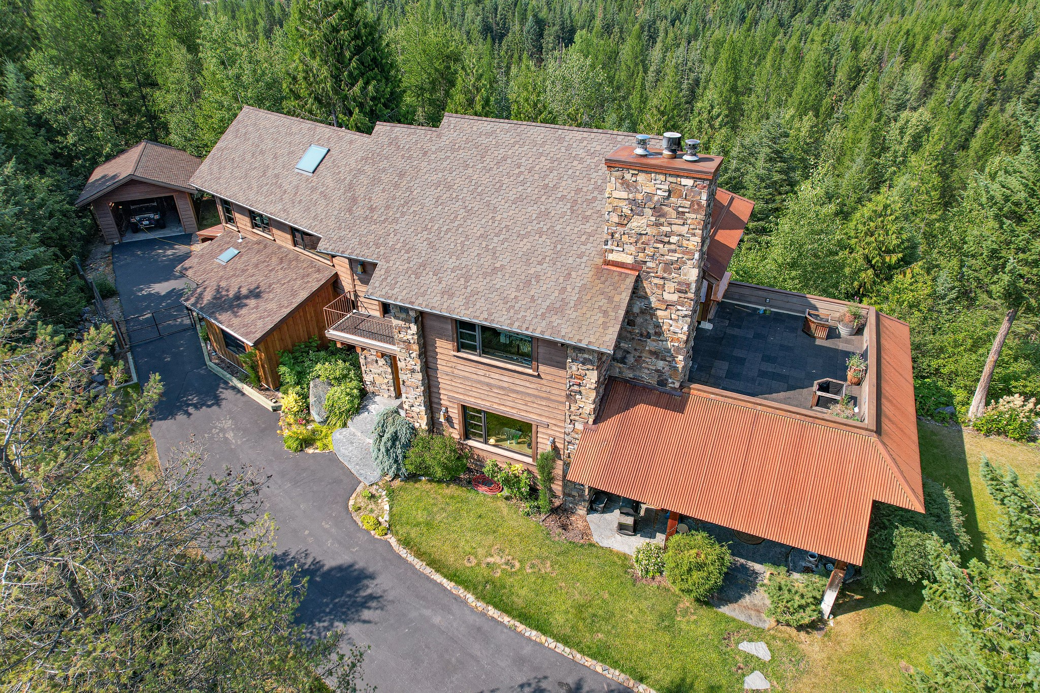 13521 Bug Creek Road — photo