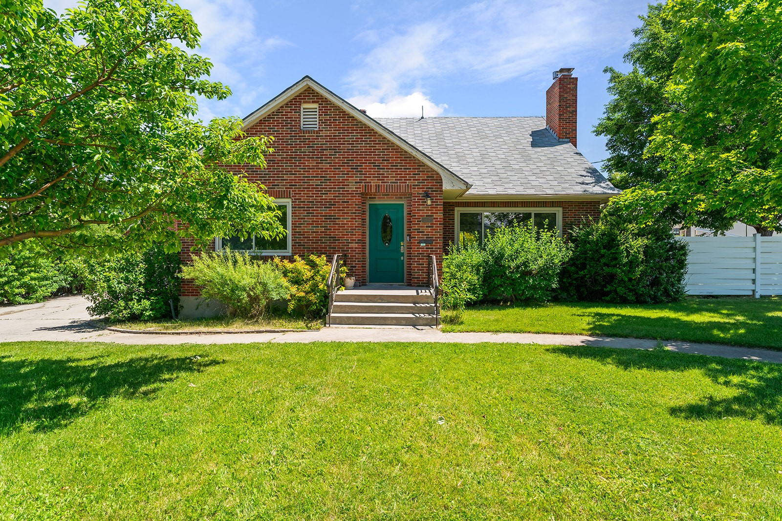 1037 N Ewing Street — photo