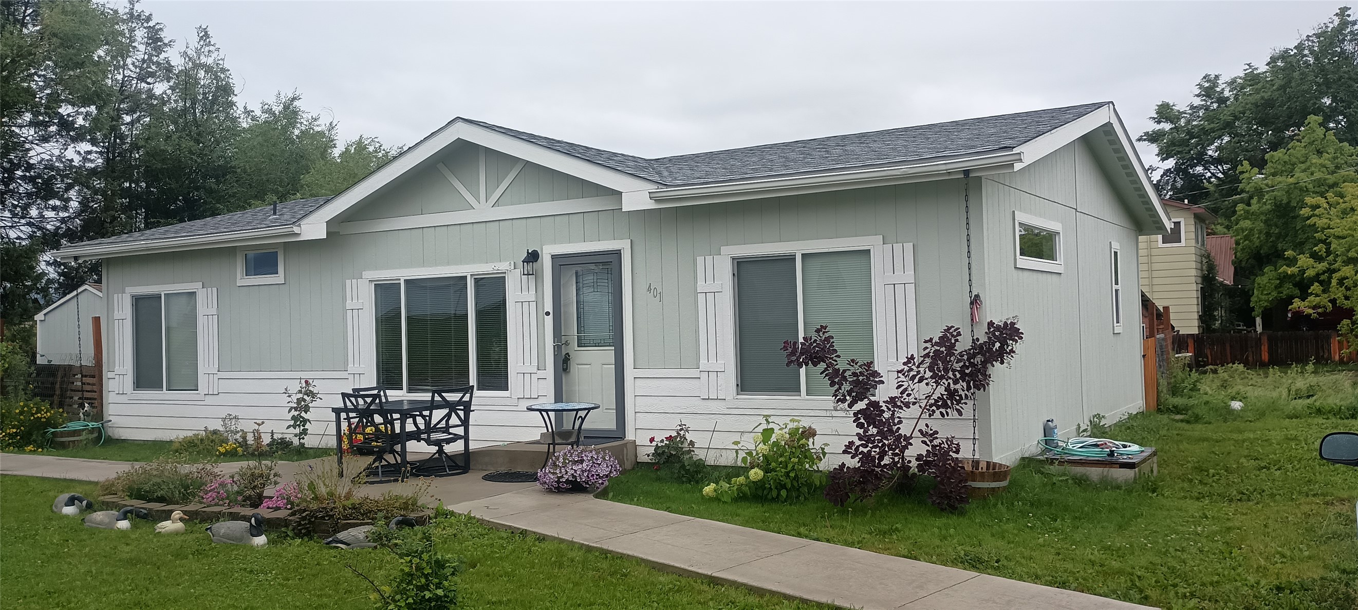 401 Griffith Lane — photo