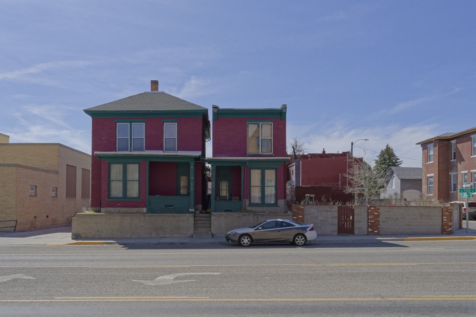 412 W Park Street — photo
