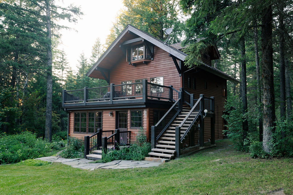 565 Blanchard Lake Road — photo