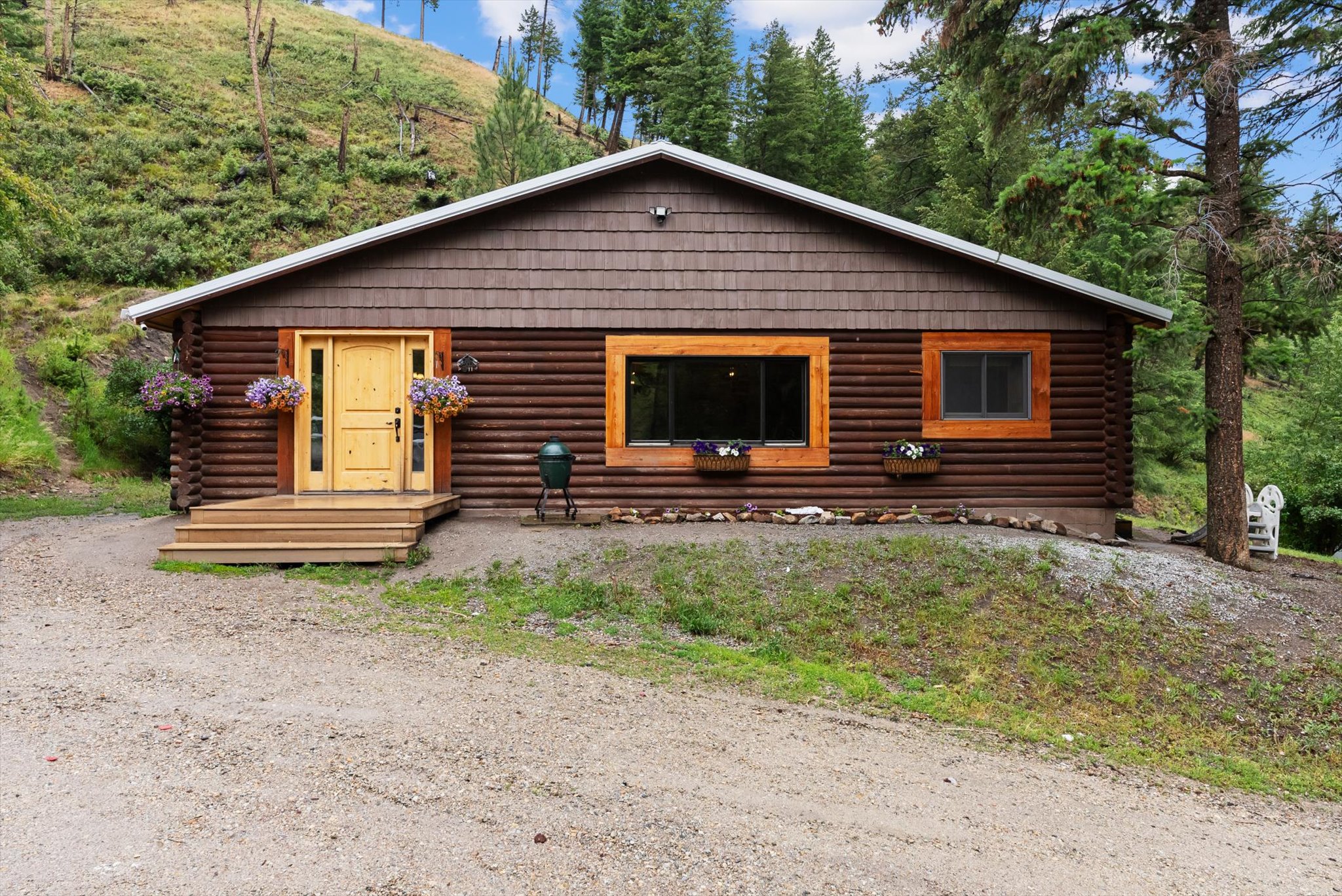 4284 North Fork Rye Creek Road — photo