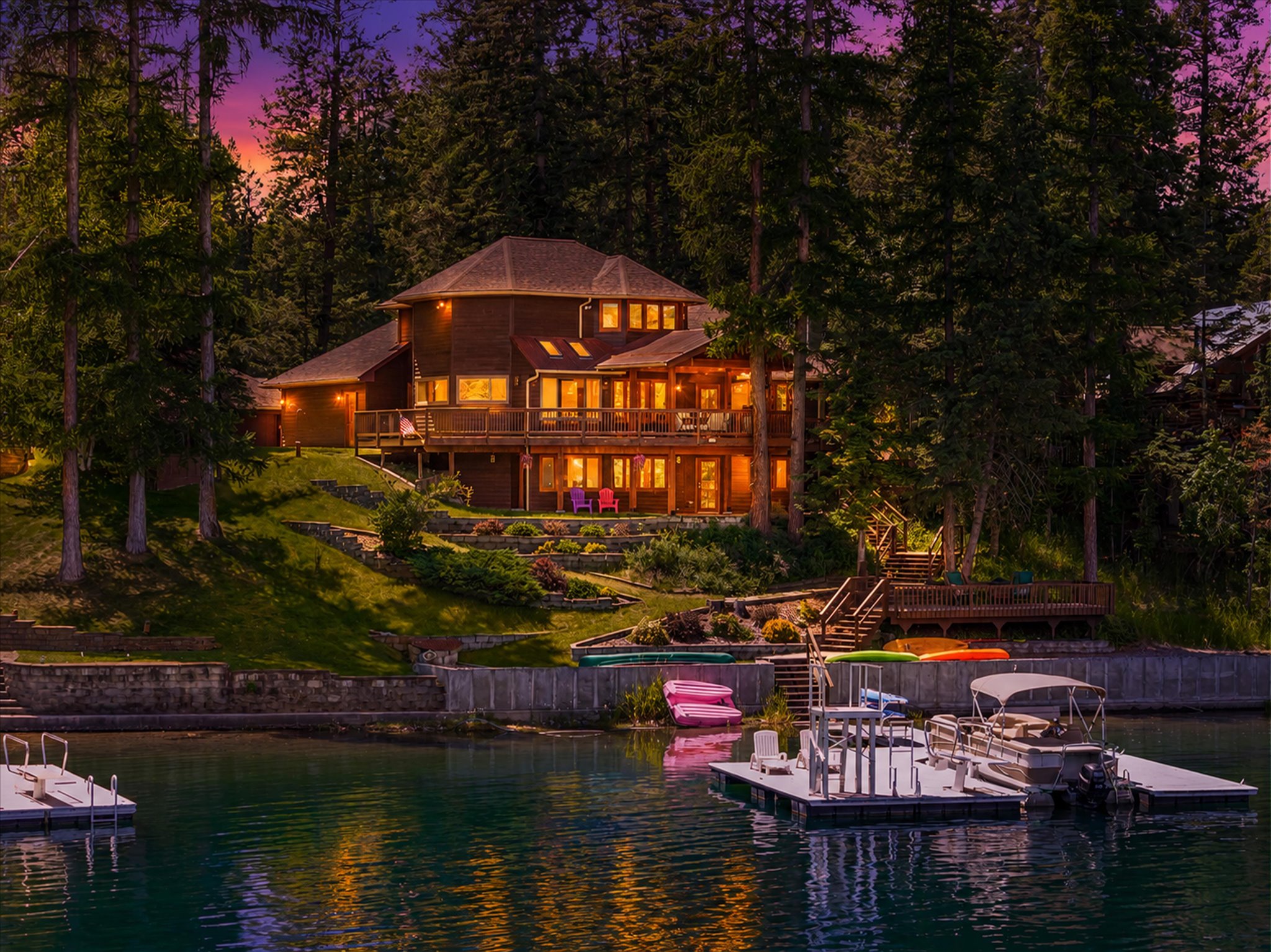 349 Echo Chalet Drive — photo
