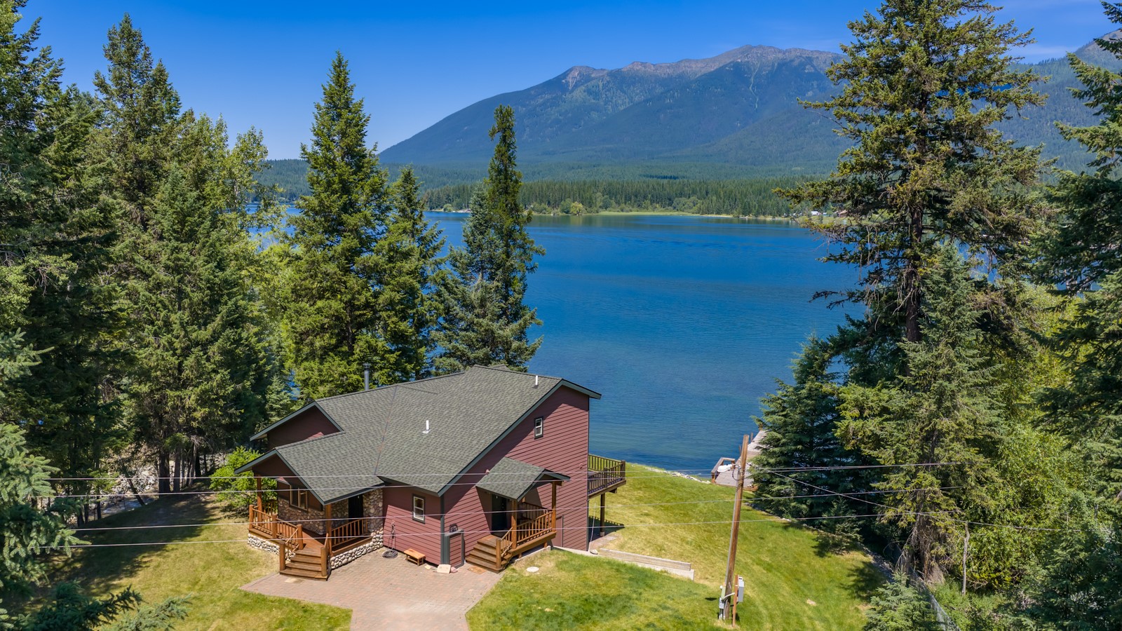 2229 Glen Lake Road — photo