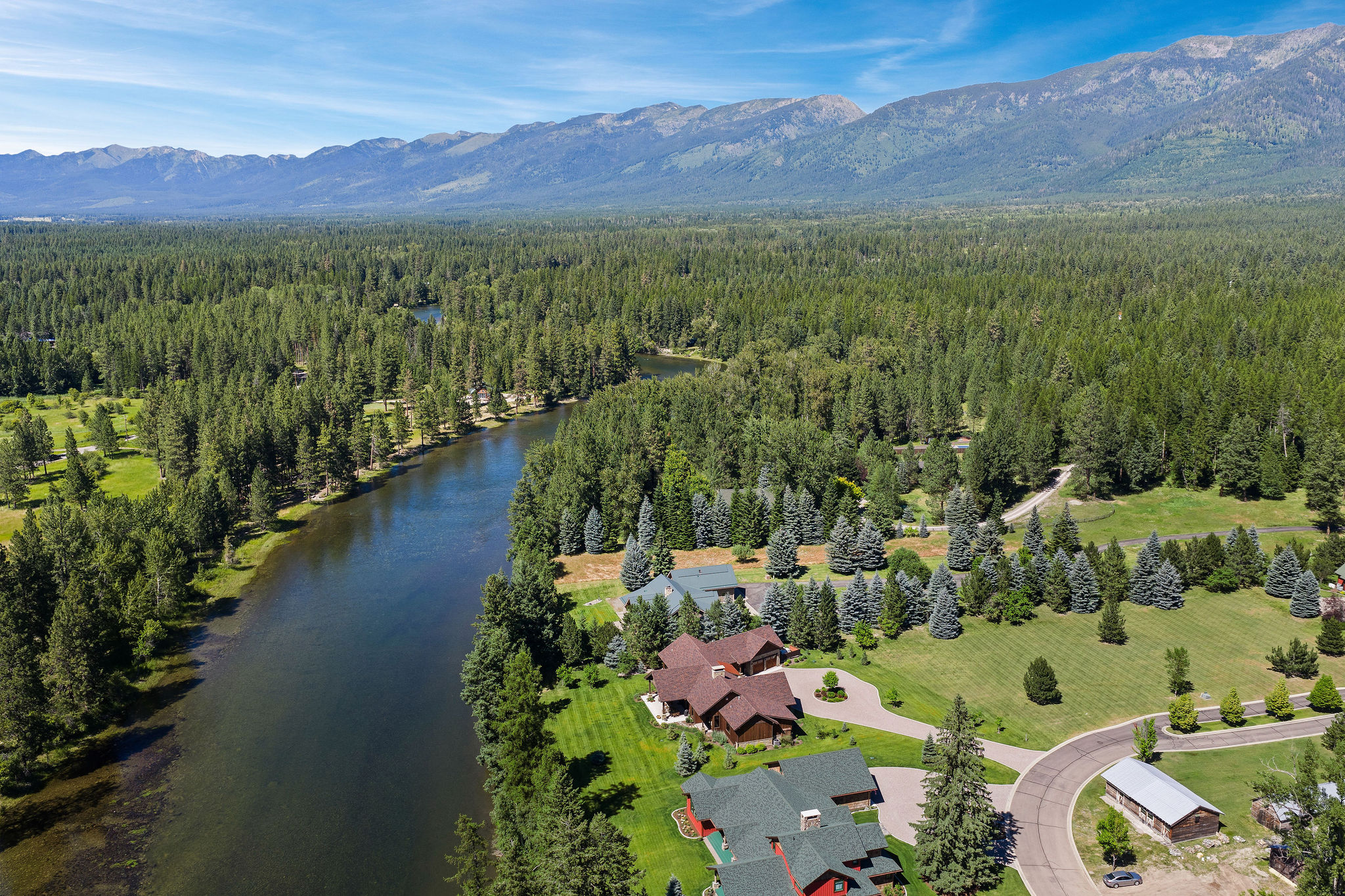 13544 River Run Loop, Bigfork, MT 59911 — photo 2