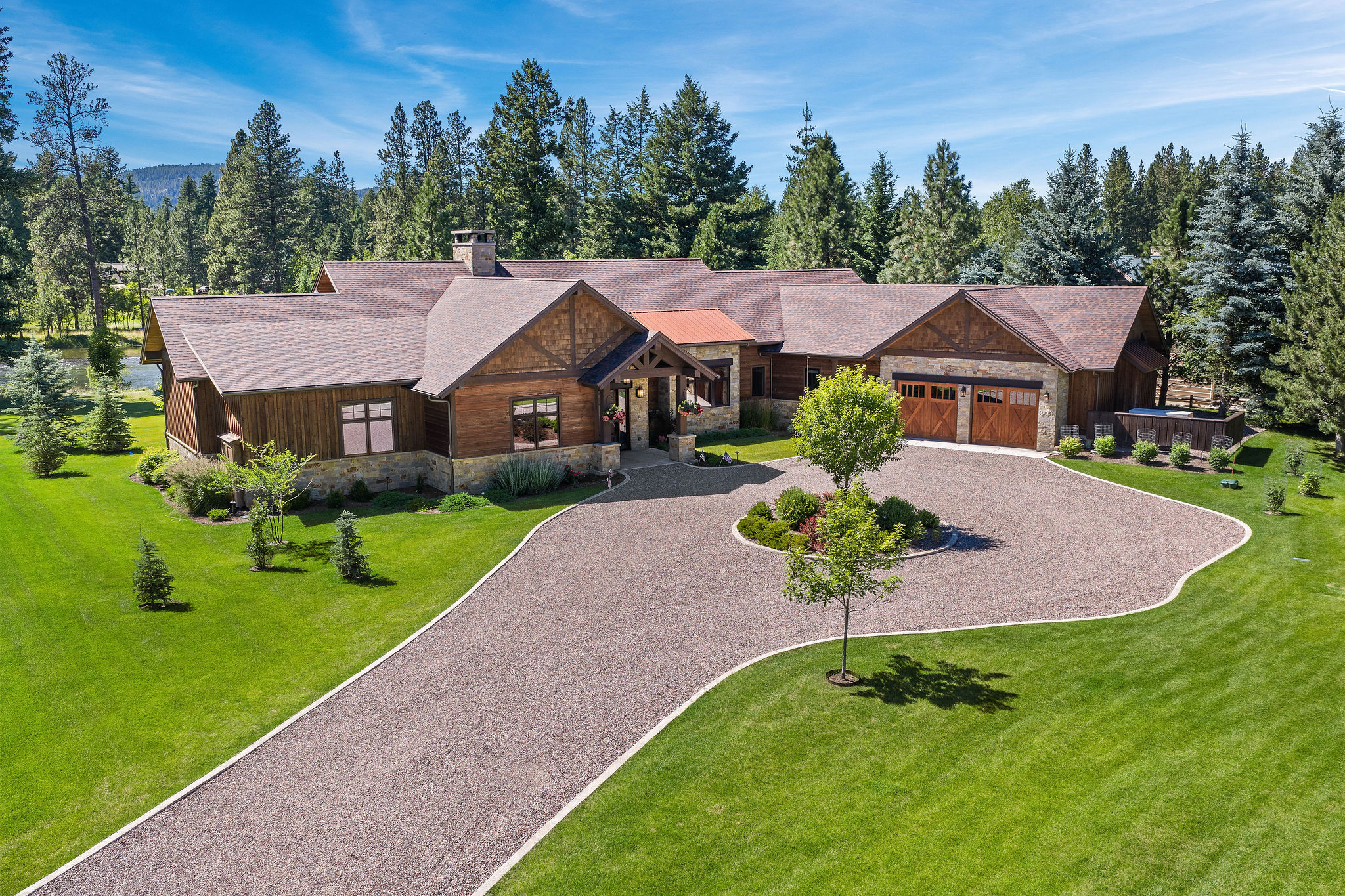 13544 River Run Loop, Bigfork, MT 59911 — photo 3