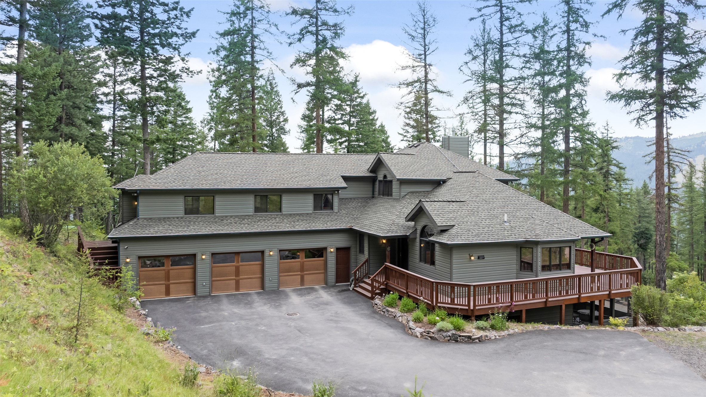 6481 Larch Canyon Road — photo