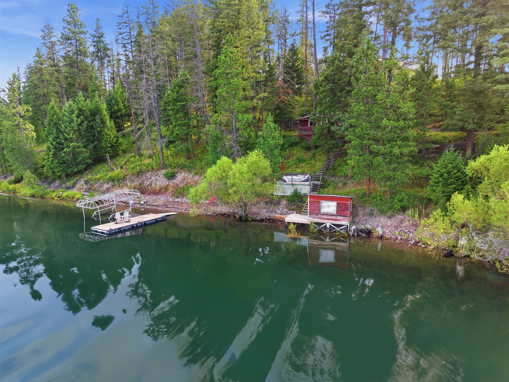 1822 Echo Cabin Loop, Bigfork, MT 59911 — photo 2