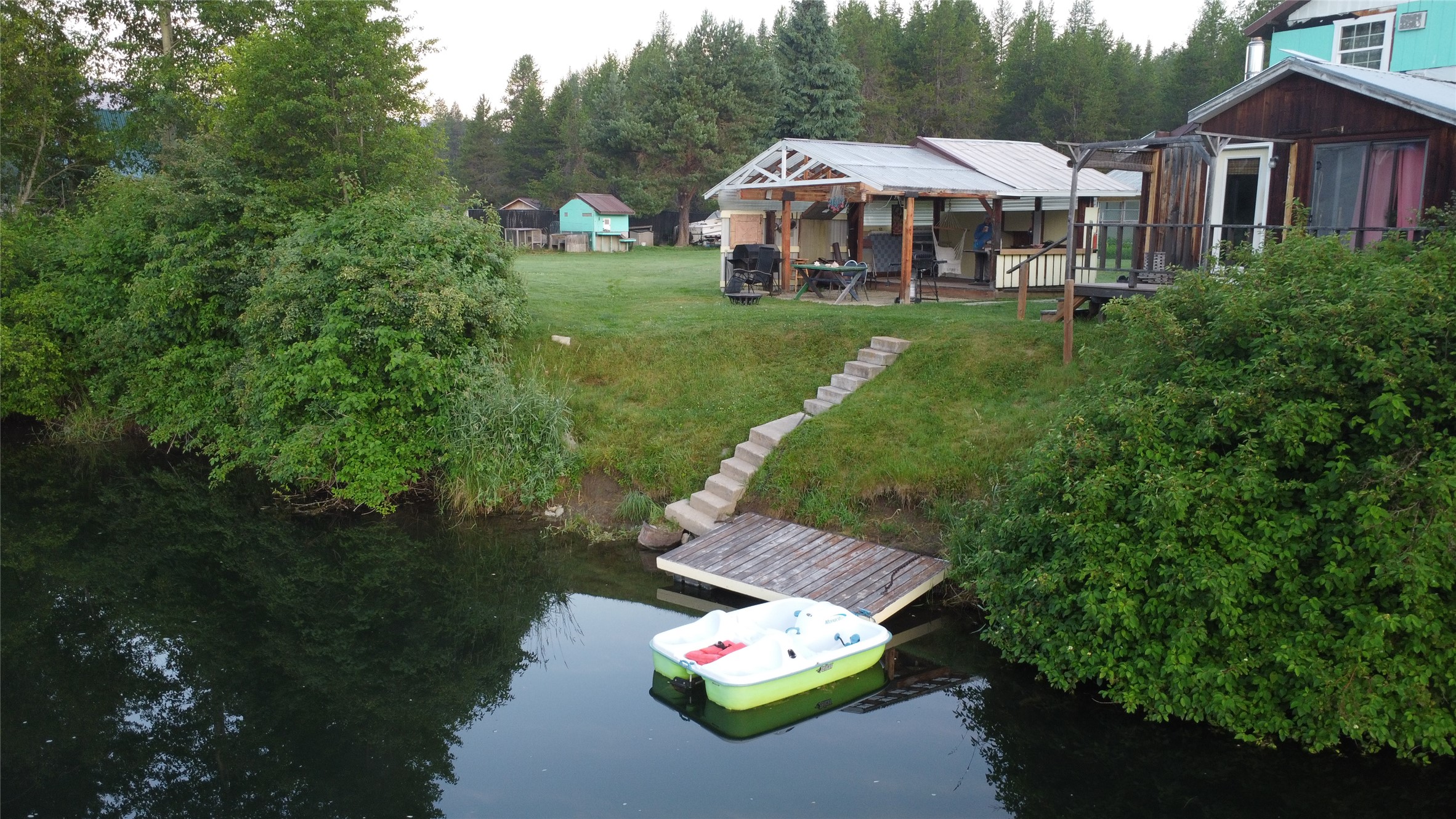 29132 Yaak River Road — photo