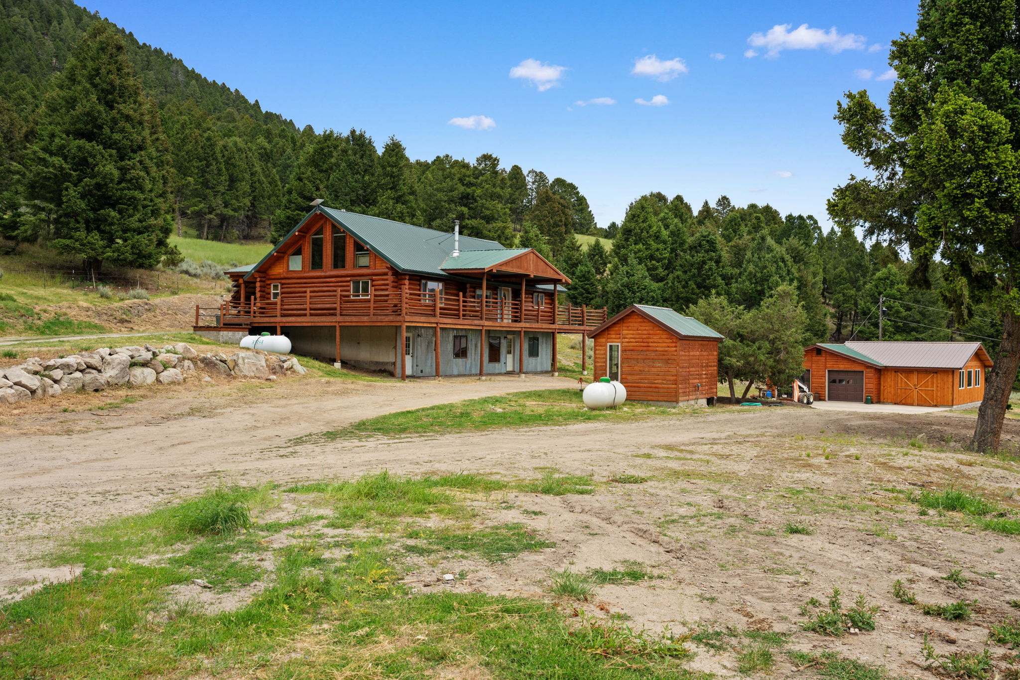 230 Meadow Gulch Road — photo