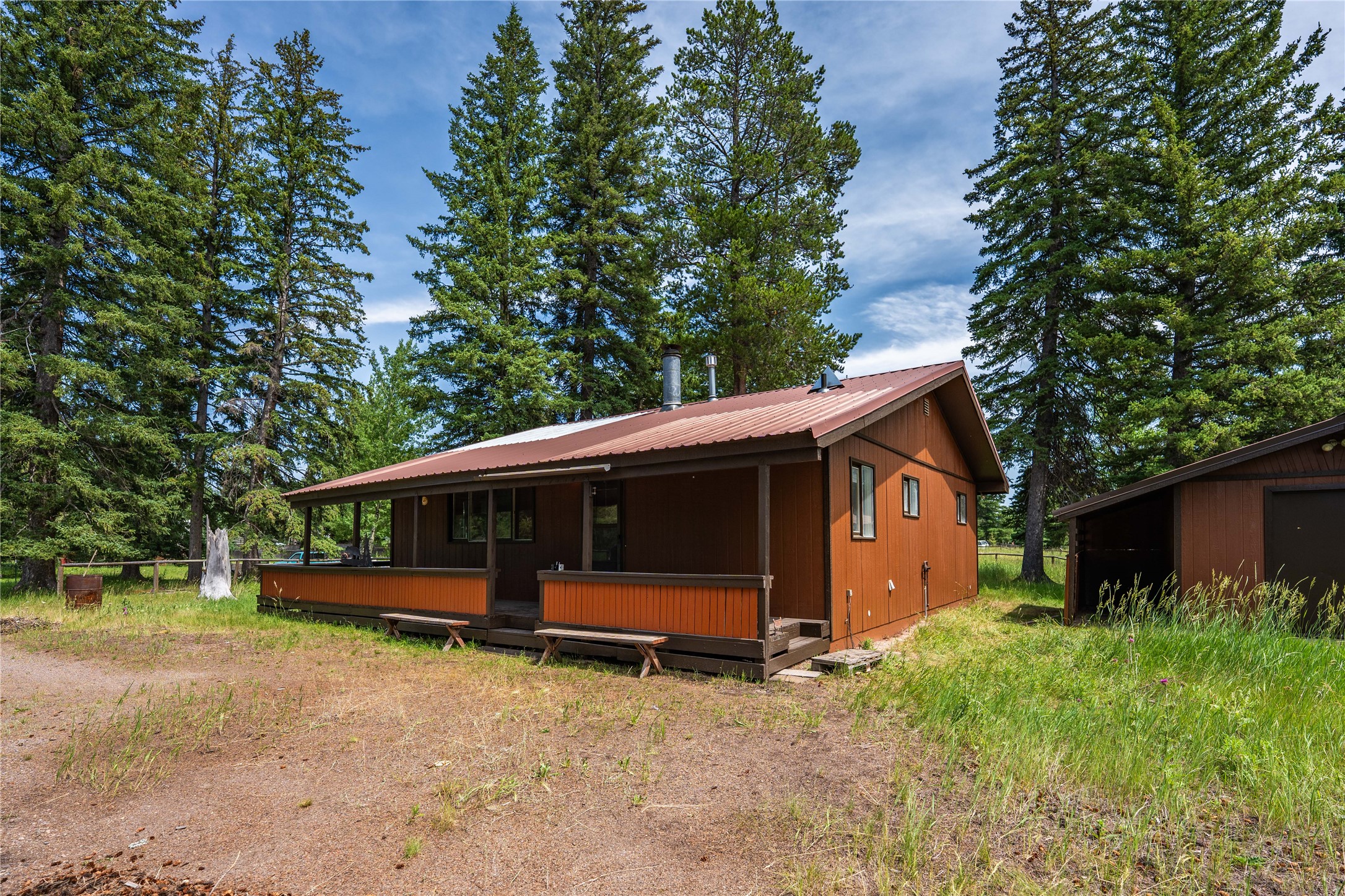 1361 Dalton Mountain Road — photo