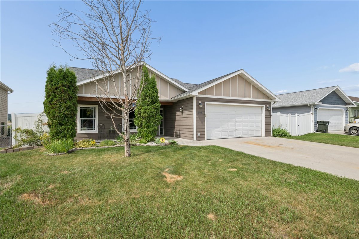 206 Jackson Peak Drive — photo