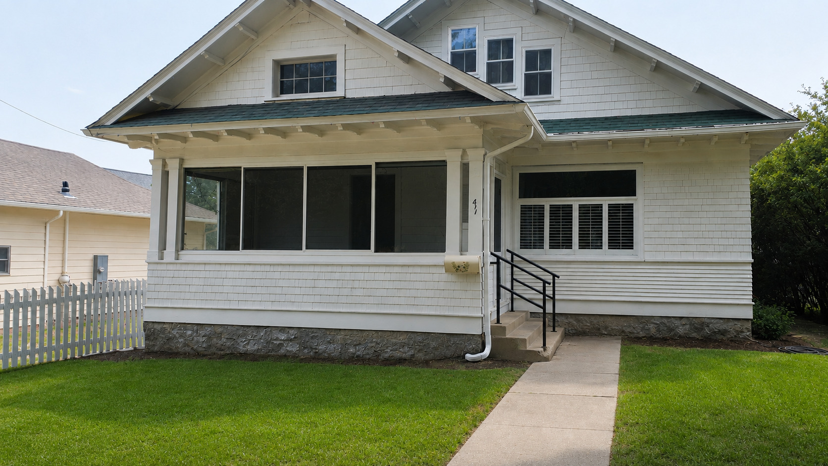 411 N Ewing Street — photo