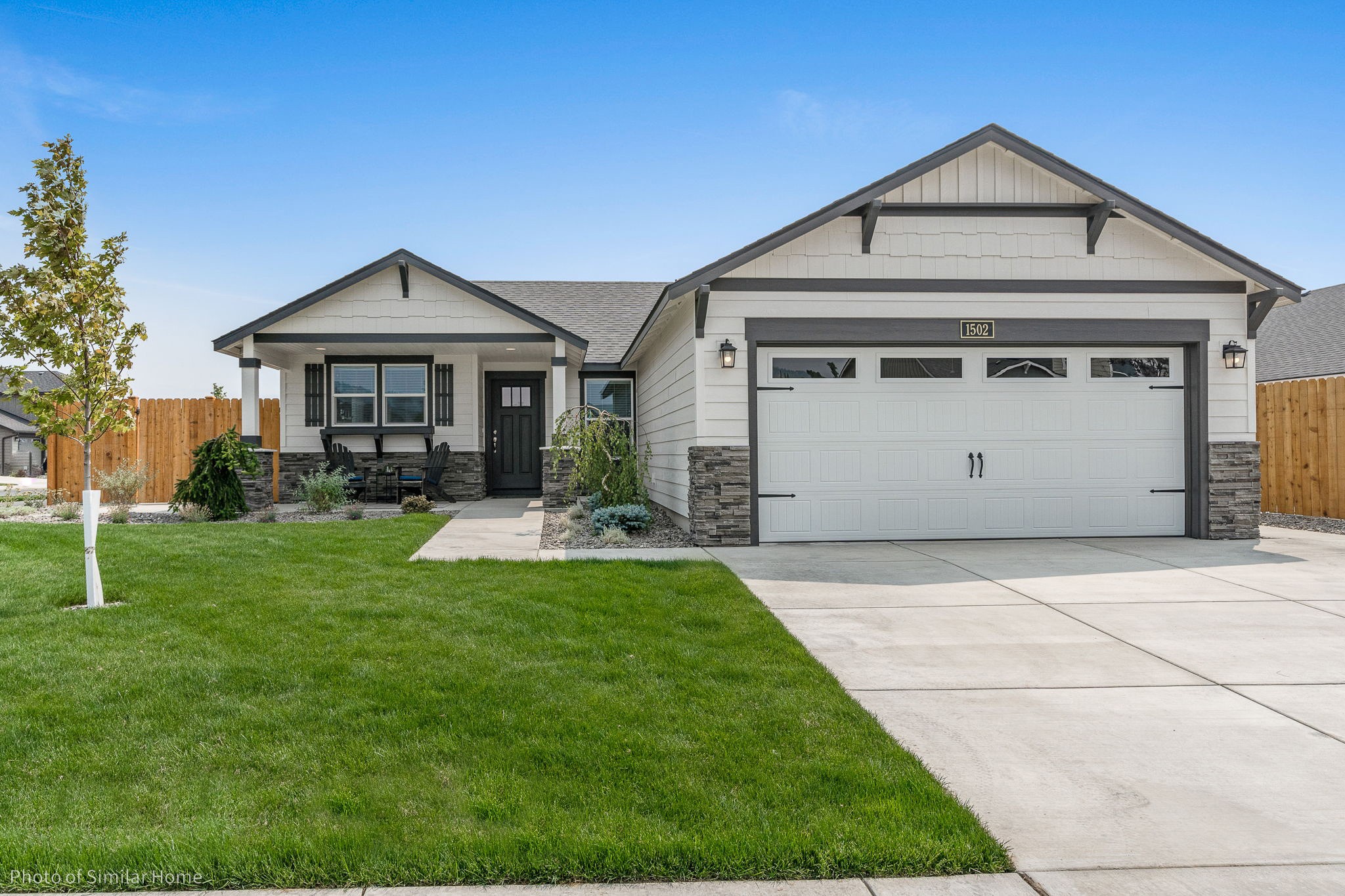 Lot 65 O'Keefe Ranch — photo