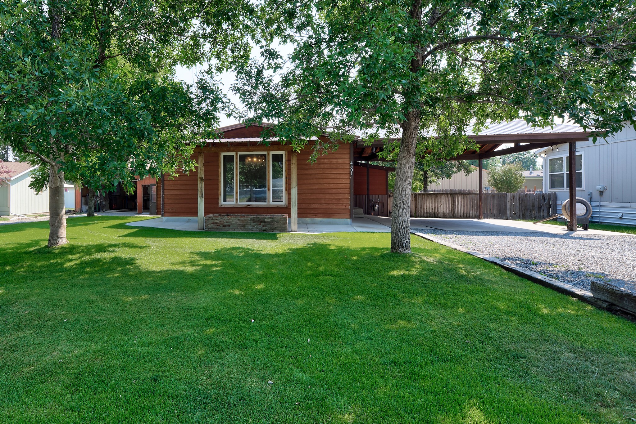 4501 Woodchuck Drive — photo