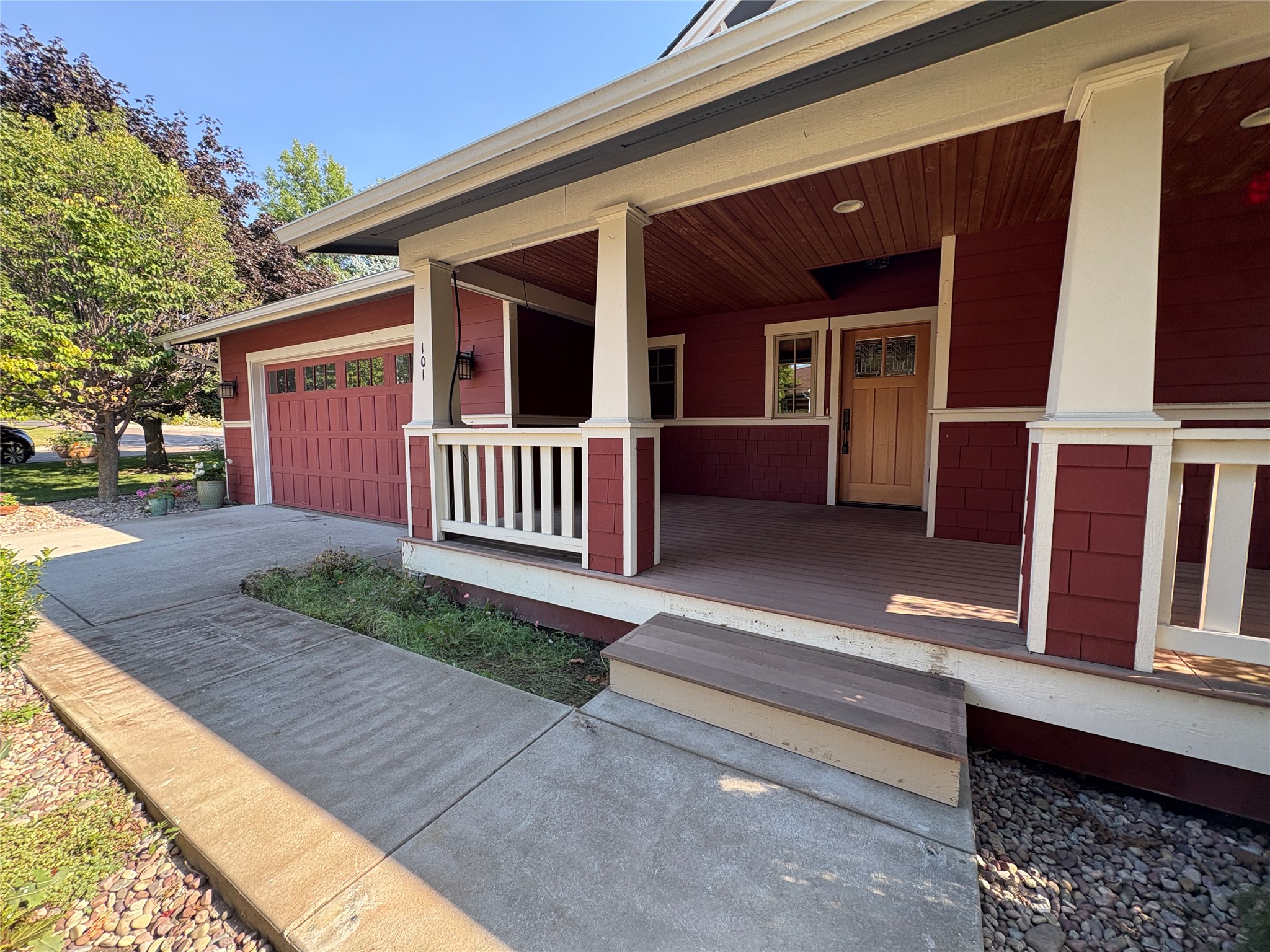 101 Jefferson Court — photo