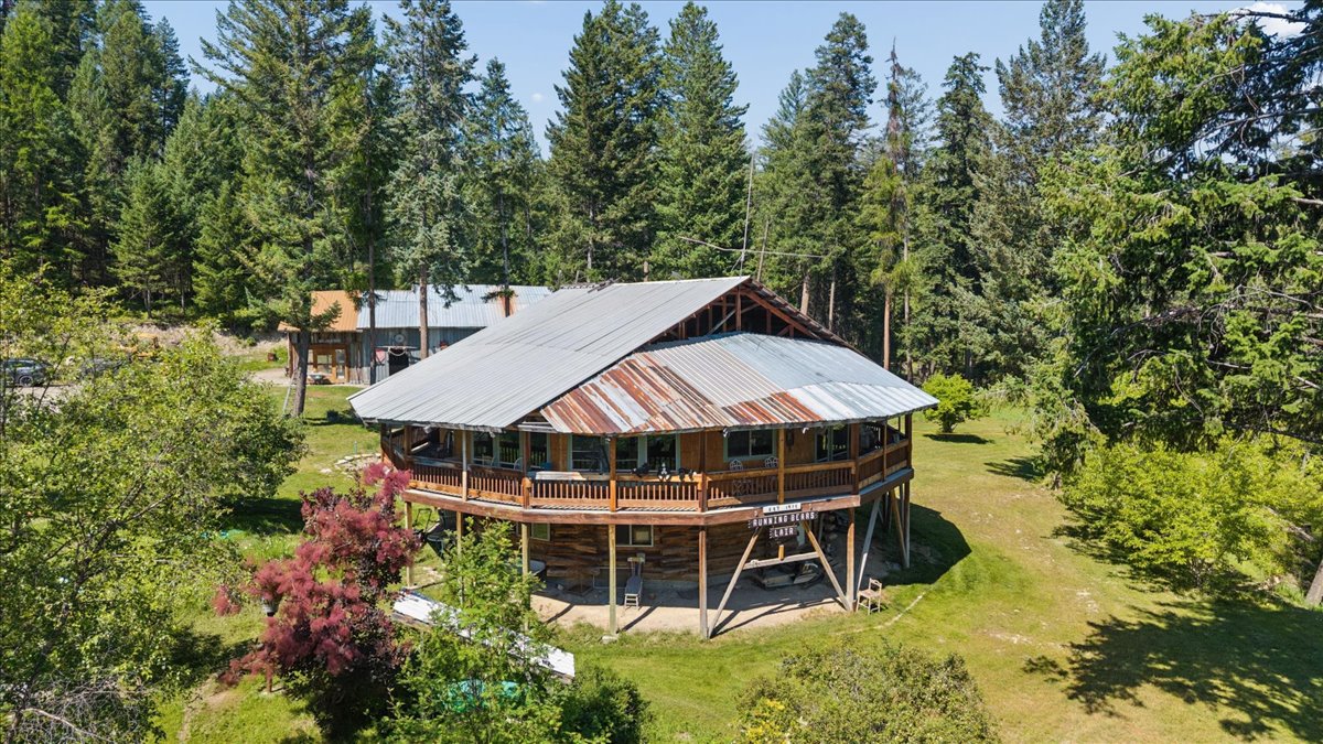 2092 Gut Creek Road — photo