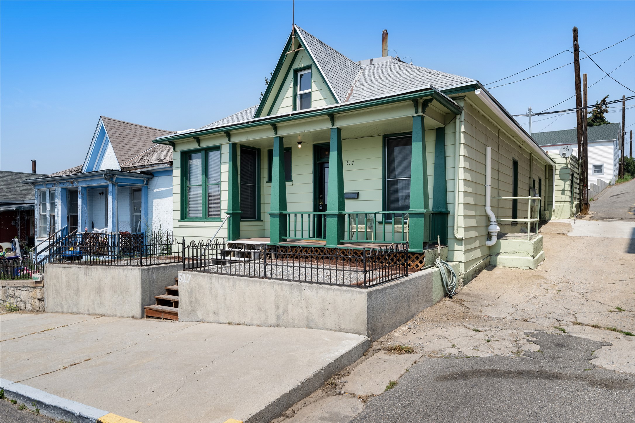 517 W Granite Street — photo
