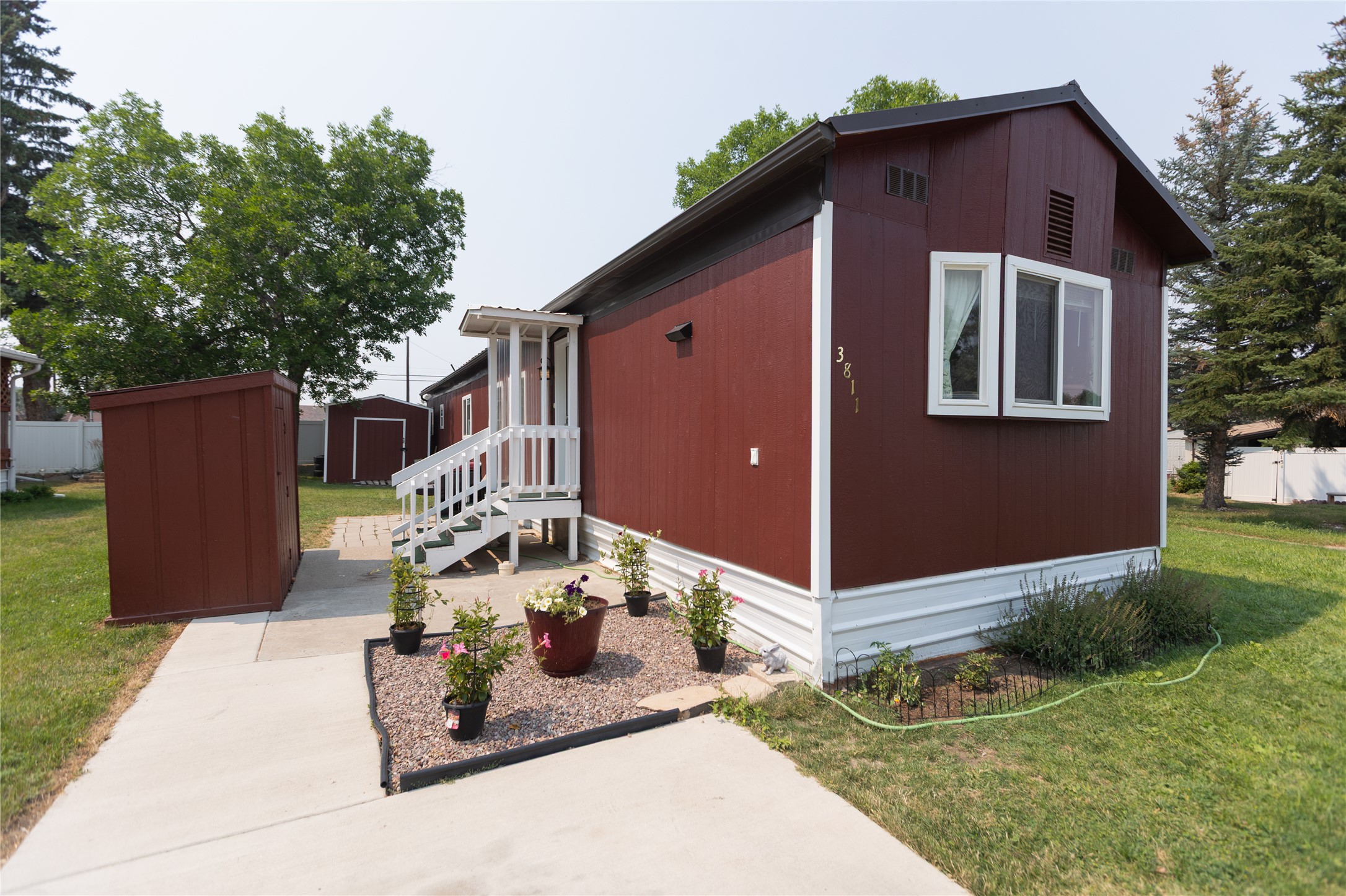 3811 Vigilante Drive — photo