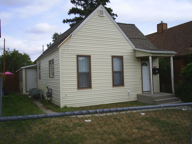 1408 Madison Avenue — photo