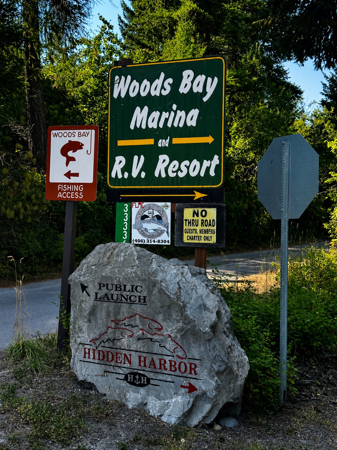 52 Hidden Harbor - Boat Slip #24 — photo