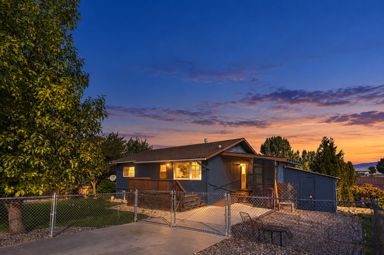 9100 Sharptail Drive — photo