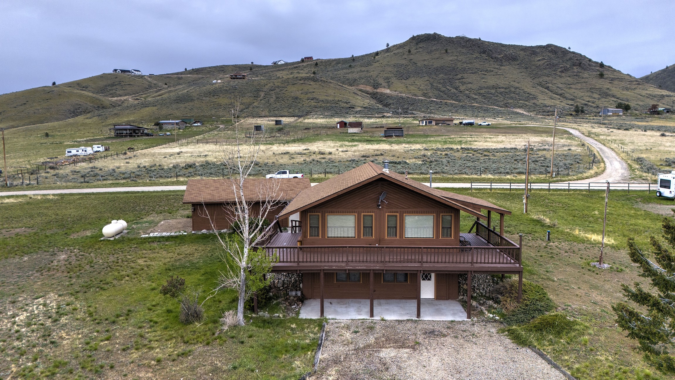 1543 Echo Mountain Road — photo