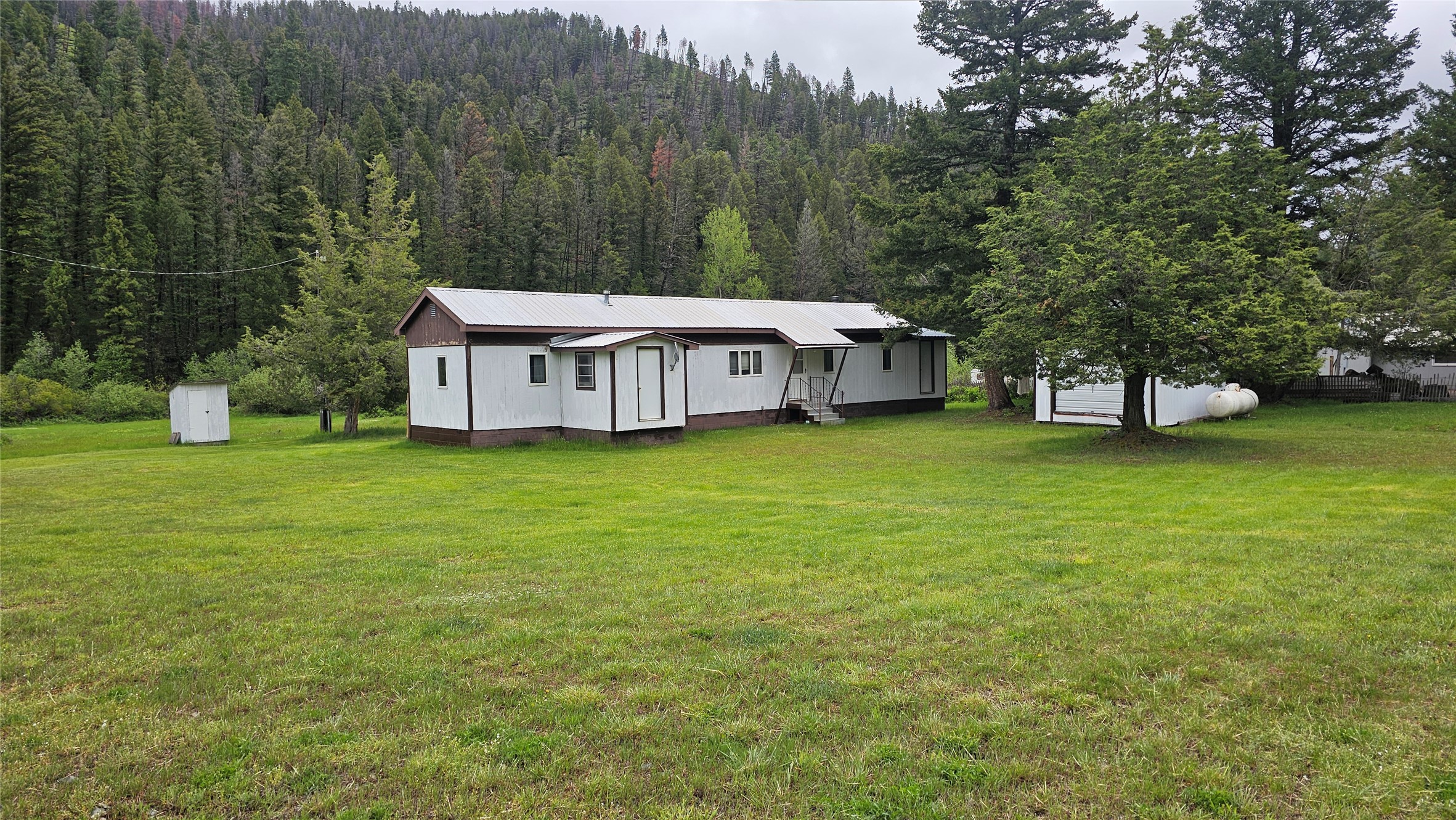 3040 Stemple Pass Road — photo