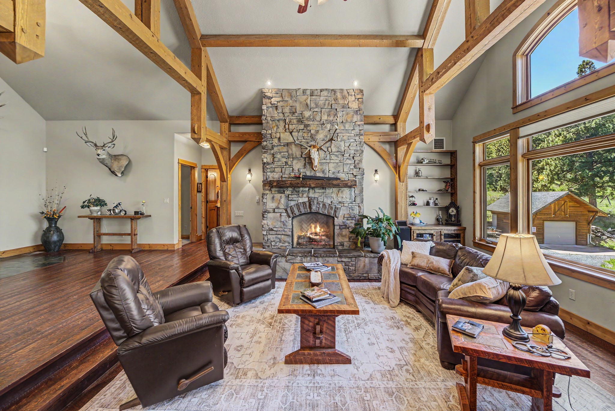 214 Solomon Mountain Road — photo
